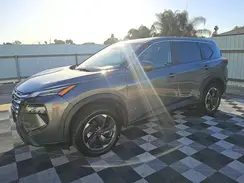 5N1BT3BB3SC793727 2025 NISSAN ROGUE