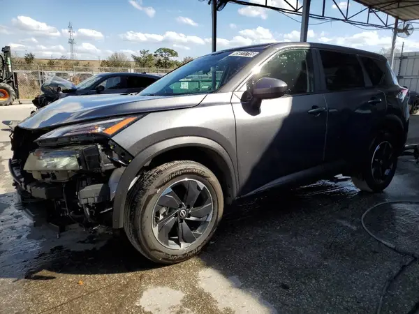 5N1BT3BB3SC794005 2025 NISSAN ROGUE - Image 1