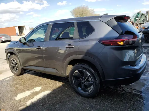 5N1BT3BB3SC794005 2025 NISSAN ROGUE - Image 2