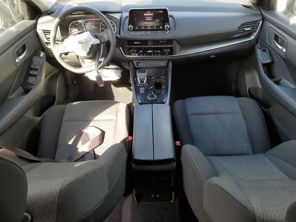 5N1BT3BB3SC794005 2025 NISSAN ROGUE - Image 8