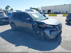 5N1BT3BB3SC794389 2025 NISSAN ROGUE