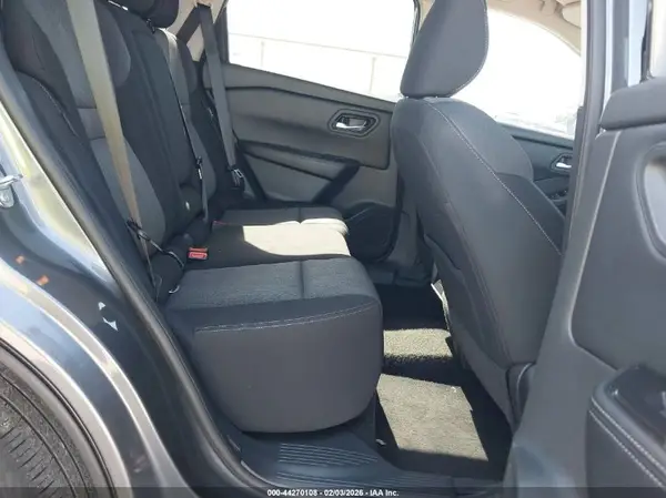 5N1BT3BB3SC794389 2025 NISSAN ROGUE - Image 8