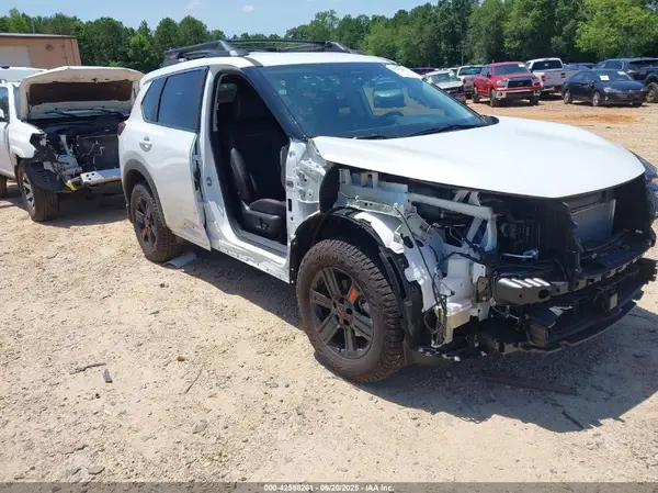 5N1BT3BB3SC794621 2025 NISSAN ROGUE - Image 1
