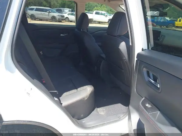 5N1BT3BB3SC794621 2025 NISSAN ROGUE - Image 8