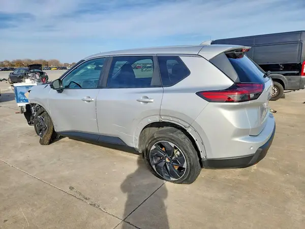 5N1BT3BB3SC795042 2025 NISSAN ROGUE - Image 2