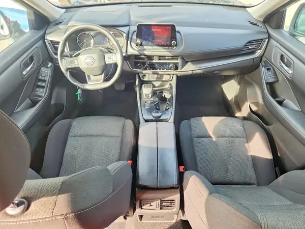 5N1BT3BB3SC795042 2025 NISSAN ROGUE - Image 8