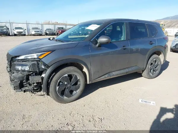 5N1BT3BB3SC795087 2025 NISSAN ROGUE - Image 2