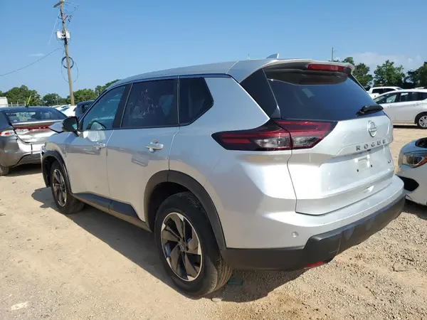 5N1BT3BB3SC796739 2025 NISSAN ROGUE - Image 2
