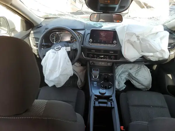 5N1BT3BB3SC796739 2025 NISSAN ROGUE - Image 8