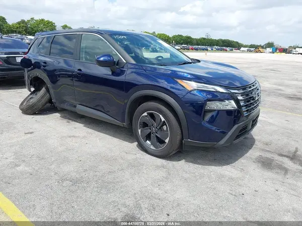 5N1BT3BB3SC797504 2025 NISSAN ROGUE - Image 1