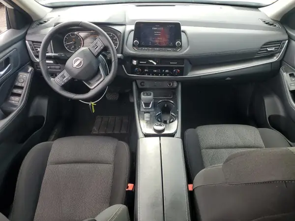 5N1BT3BB3SC797681 2025 NISSAN ROGUE - Image 8