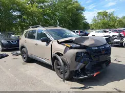5N1BT3BB3SC798880 2025 NISSAN ROGUE