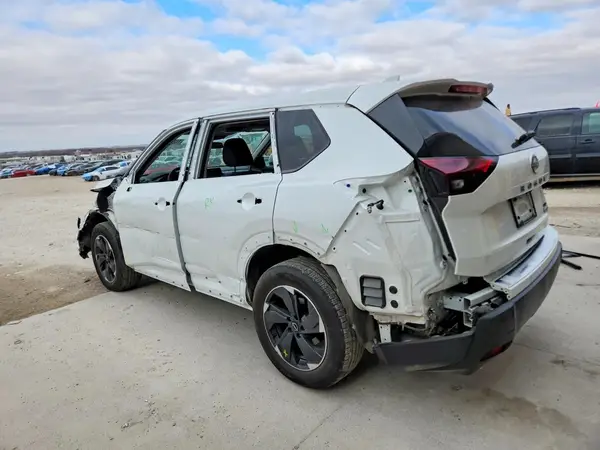 5N1BT3BB3SC800014 2025 NISSAN ROGUE - Image 2