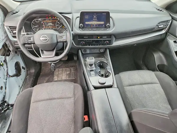 5N1BT3BB3SC800014 2025 NISSAN ROGUE - Image 8