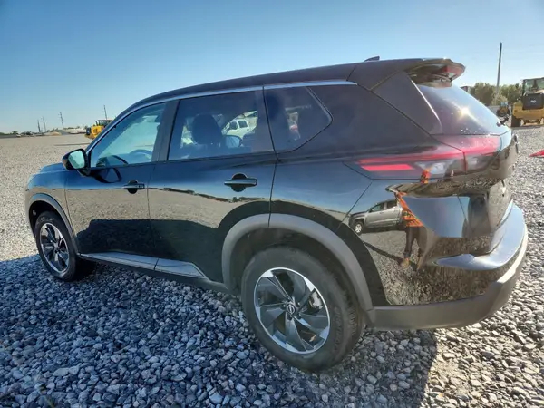 5N1BT3BB3SC800322 2025 NISSAN ROGUE - Image 2