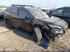 5N1BT3BB3SC801812 2025 NISSAN ROGUE