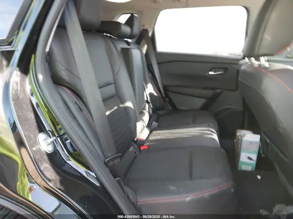 5N1BT3BB3SC801812 2025 NISSAN ROGUE - Image 8