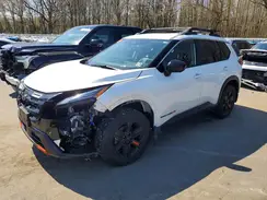 5N1BT3BB3SC802037 2025 NISSAN ROGUE