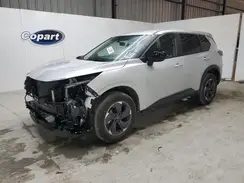 5N1BT3BB3SC802412 2025 NISSAN ROGUE