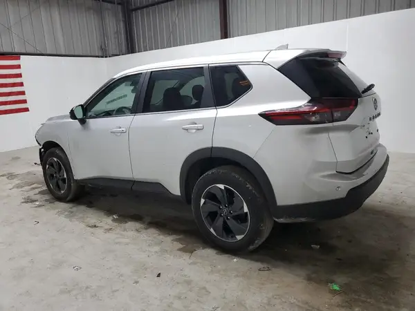 5N1BT3BB3SC802412 2025 NISSAN ROGUE - Image 2