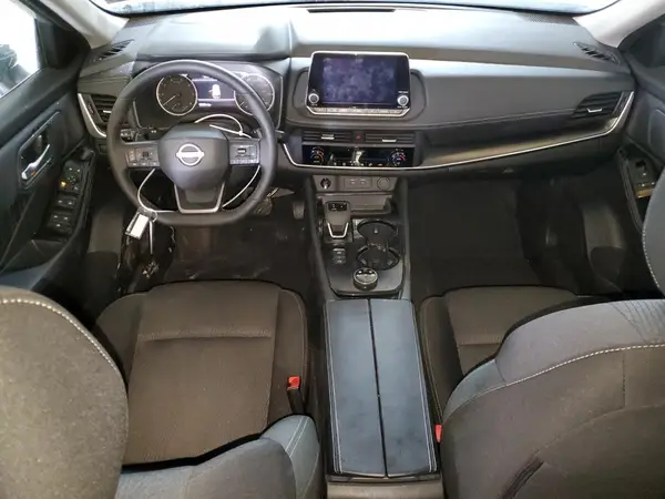 5N1BT3BB3SC802412 2025 NISSAN ROGUE - Image 8