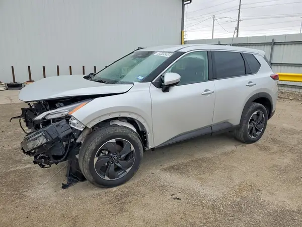 5N1BT3BB3SC802992 2025 NISSAN ROGUE - Image 1