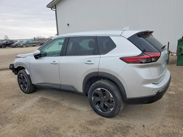 5N1BT3BB3SC802992 2025 NISSAN ROGUE - Image 2