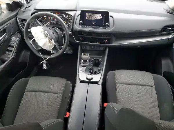 5N1BT3BB3SC802992 2025 NISSAN ROGUE - Image 8