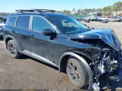 5N1BT3BB3SC803429 2025 NISSAN ROGUE