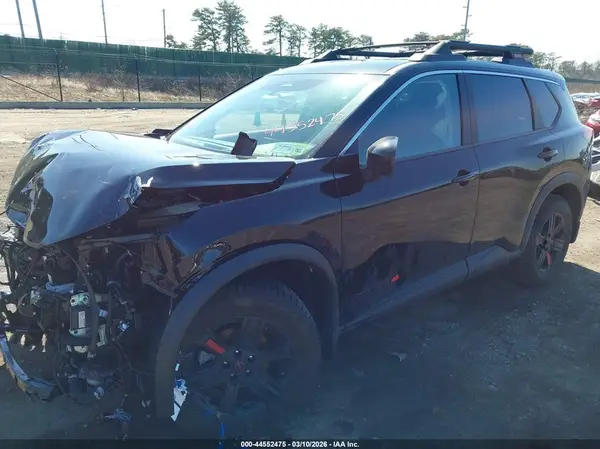 5N1BT3BB3SC803429 2025 NISSAN ROGUE - Image 2