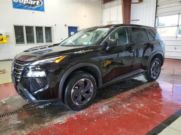 5N1BT3BB3SC803981 2025 NISSAN ROGUE - Image 1