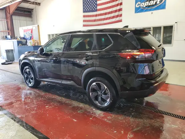 5N1BT3BB3SC803981 2025 NISSAN ROGUE - Image 2