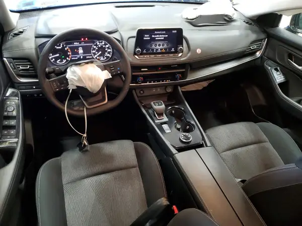 5N1BT3BB3SC803981 2025 NISSAN ROGUE - Image 8