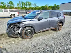 5N1BT3BB3SC804631 2025 NISSAN ROGUE