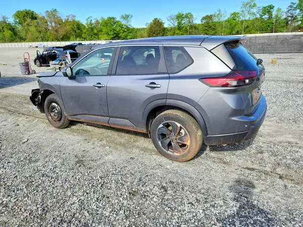 5N1BT3BB3SC804631 2025 NISSAN ROGUE - Image 2