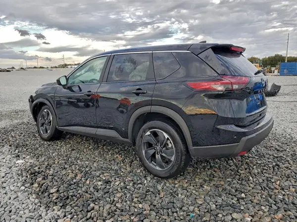 5N1BT3BB3SC805312 2025 NISSAN ROGUE - Image 2