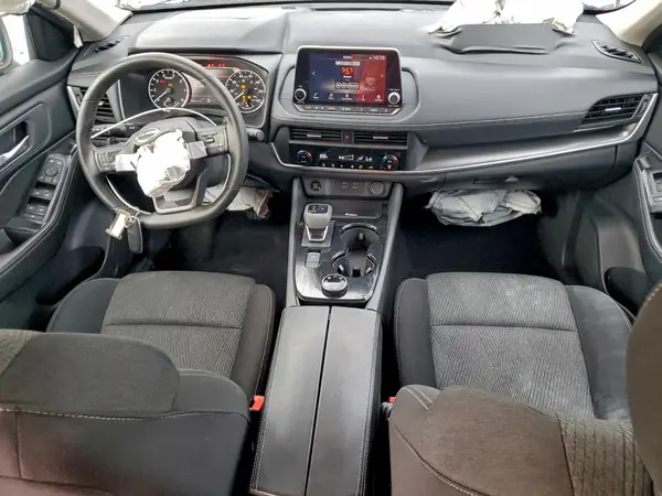 5N1BT3BB3SC805312 2025 NISSAN ROGUE - Image 8