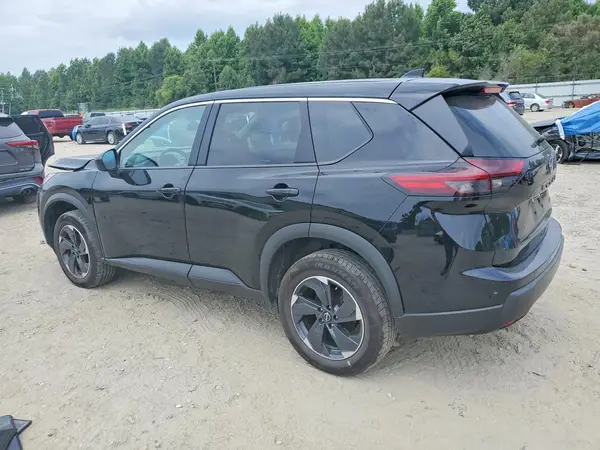 5N1BT3BB3SC805455 2025 NISSAN ROGUE - Image 2