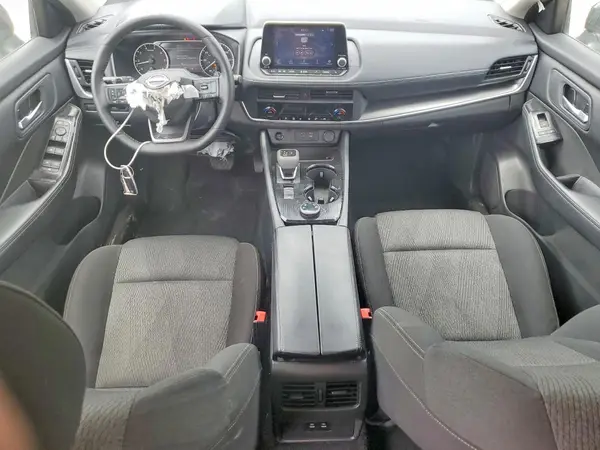 5N1BT3BB3SC805455 2025 NISSAN ROGUE - Image 8