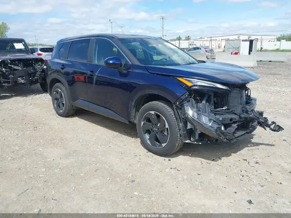 5N1BT3BB3SC806041 2025 NISSAN ROGUE - Image 1