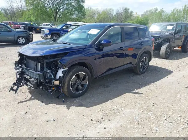 5N1BT3BB3SC806041 2025 NISSAN ROGUE - Image 2