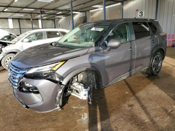 5N1BT3BB3SC806234 2025 NISSAN ROGUE - Image 1
