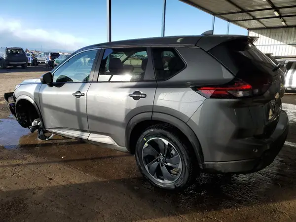5N1BT3BB3SC806234 2025 NISSAN ROGUE - Image 2