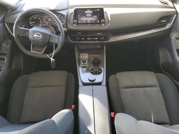 5N1BT3BB3SC806234 2025 NISSAN ROGUE - Image 8