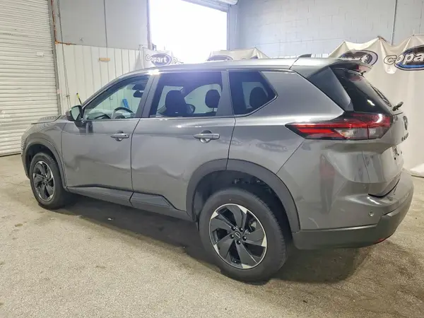 5N1BT3BB3SC806279 2025 NISSAN ROGUE - Image 2