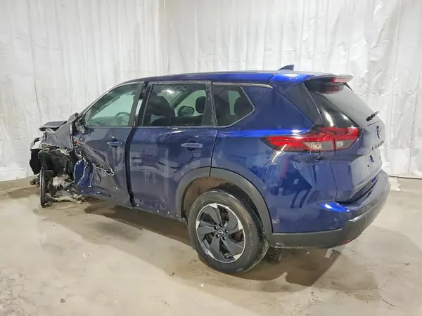 5N1BT3BB3SC808100 2025 NISSAN ROGUE - Image 2