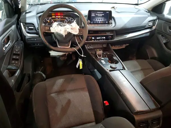 5N1BT3BB3SC808100 2025 NISSAN ROGUE - Image 8
