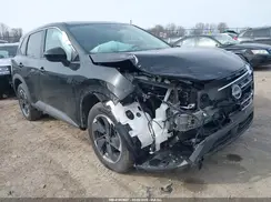 5N1BT3BB3SC808226 2025 NISSAN ROGUE