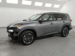 5N1BT3BB3SC808372 2025 NISSAN ROGUE