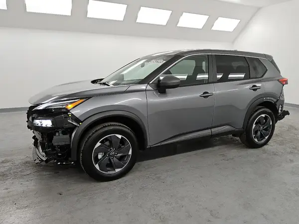 5N1BT3BB3SC808372 2025 NISSAN ROGUE - Image 1